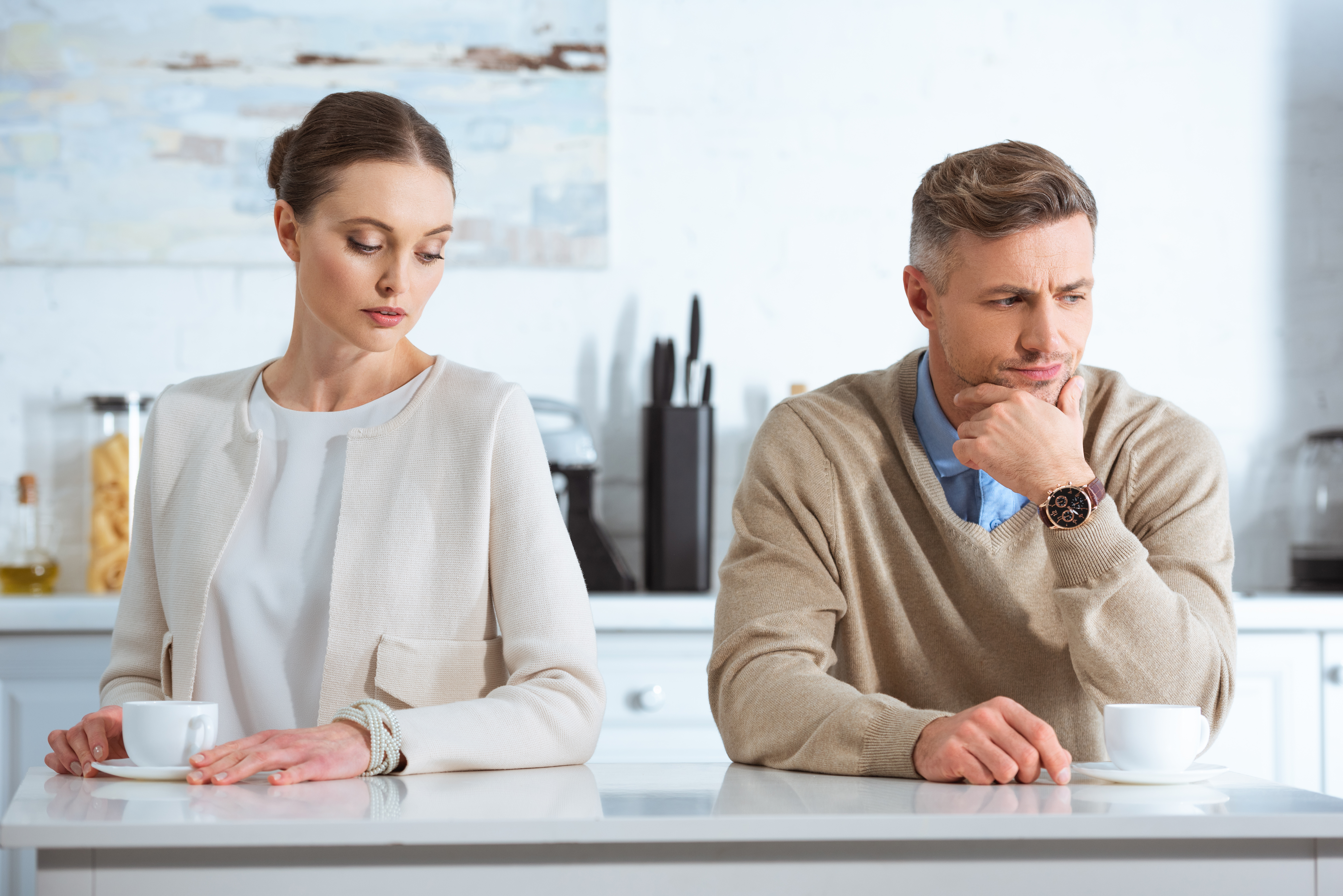 High Asset Divorce