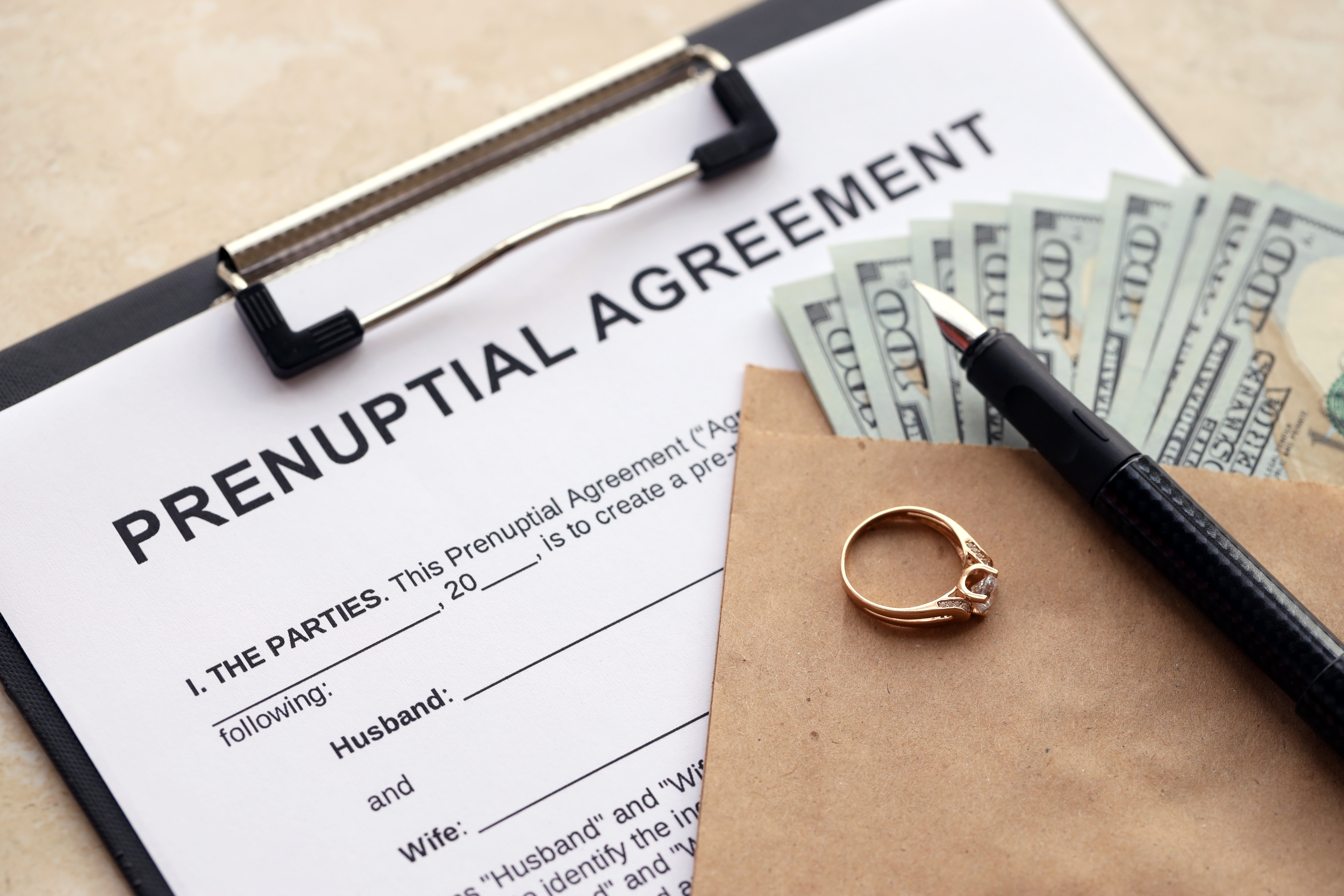 Prenuptial Agreements