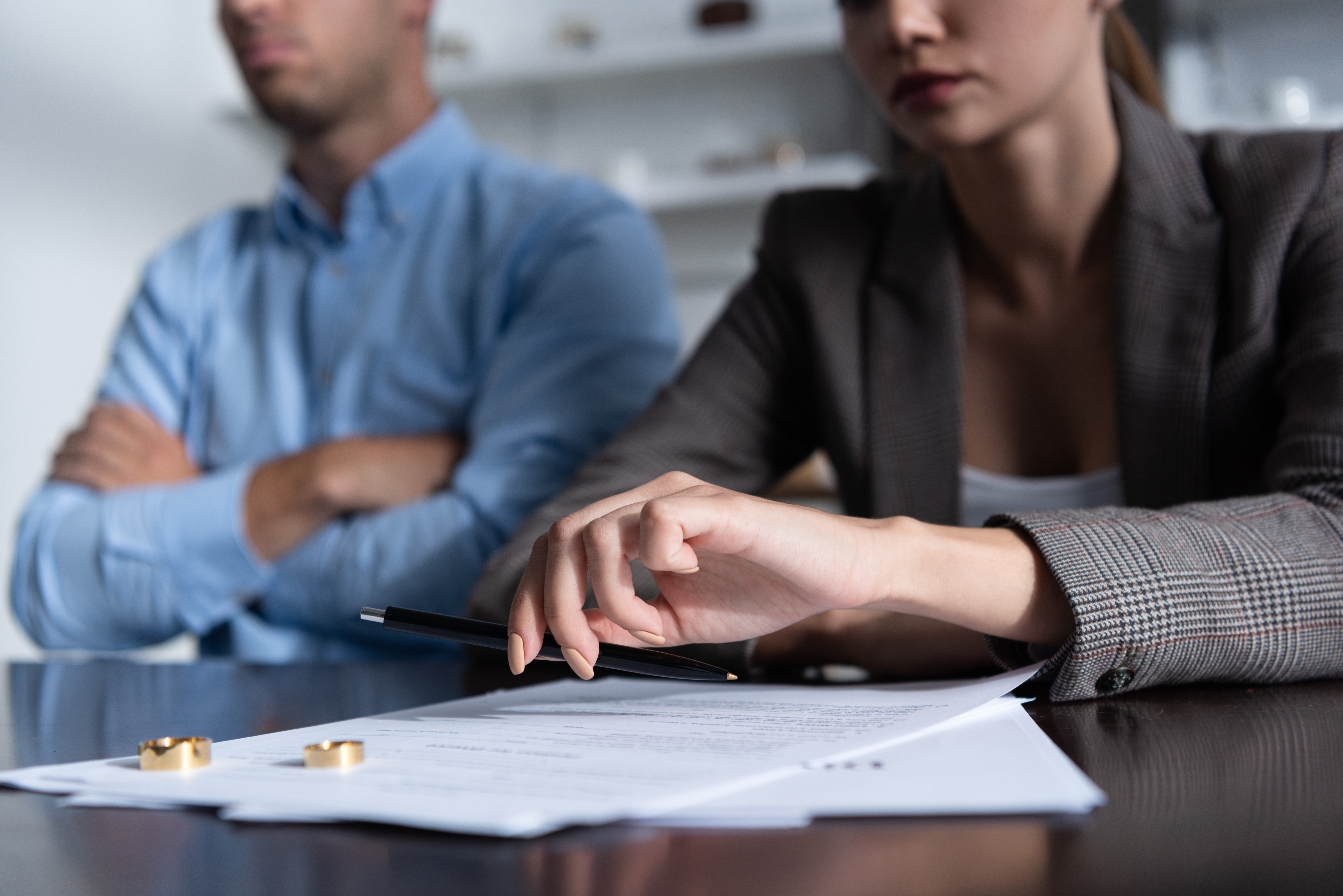 Divorce for Business Owners